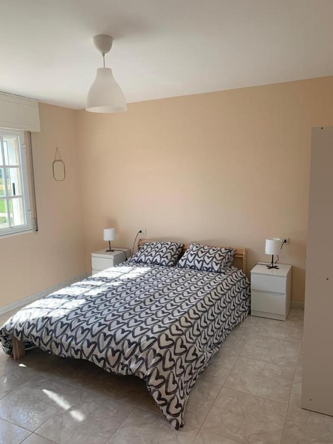 Apartamento En Rias Baixas-Aguino-Ribeira Kültér fotó
