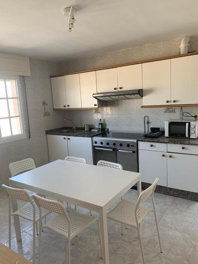 Apartamento En Rias Baixas-Aguino-Ribeira Kültér fotó