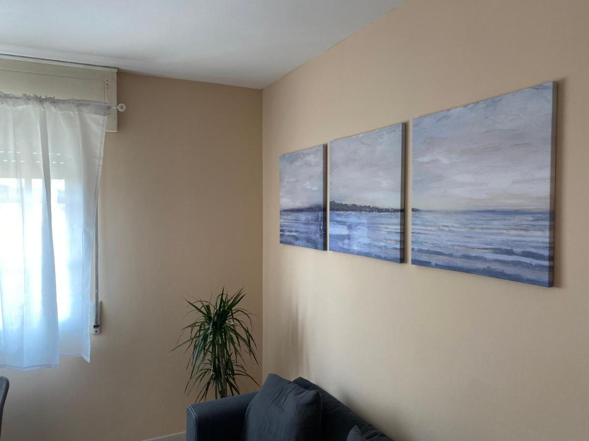 Apartamento En Rias Baixas-Aguino-Ribeira Kültér fotó